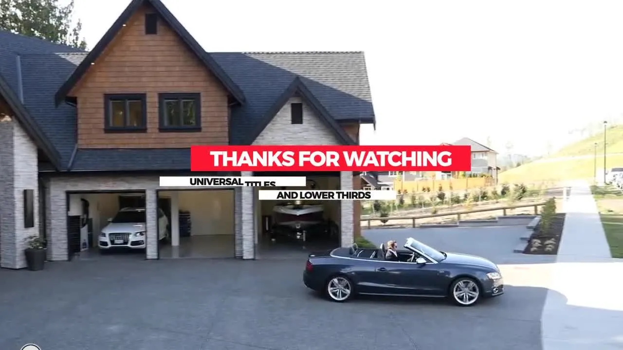 15个独特设计的动态动画全屏标题像素设计精选AE模板