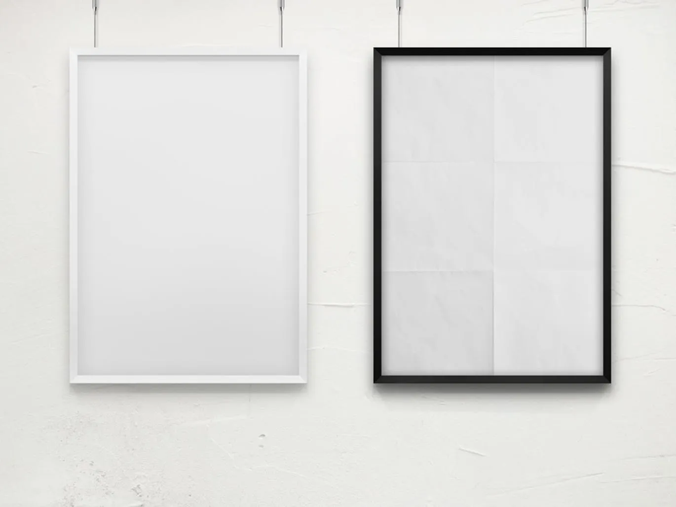 高品质的时尚高端海报宣传单DM样机VI展示模型mockups插图