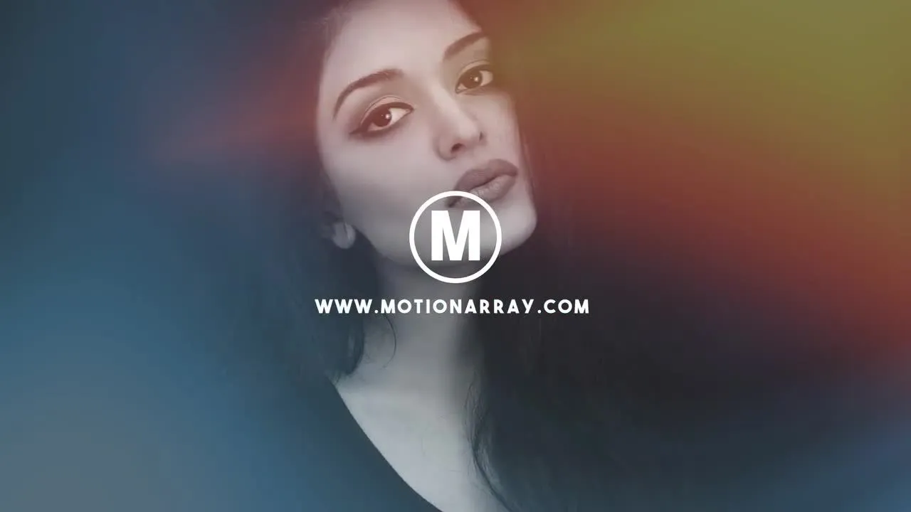 独特的动态动画简介徽标像素设计精选AE模板