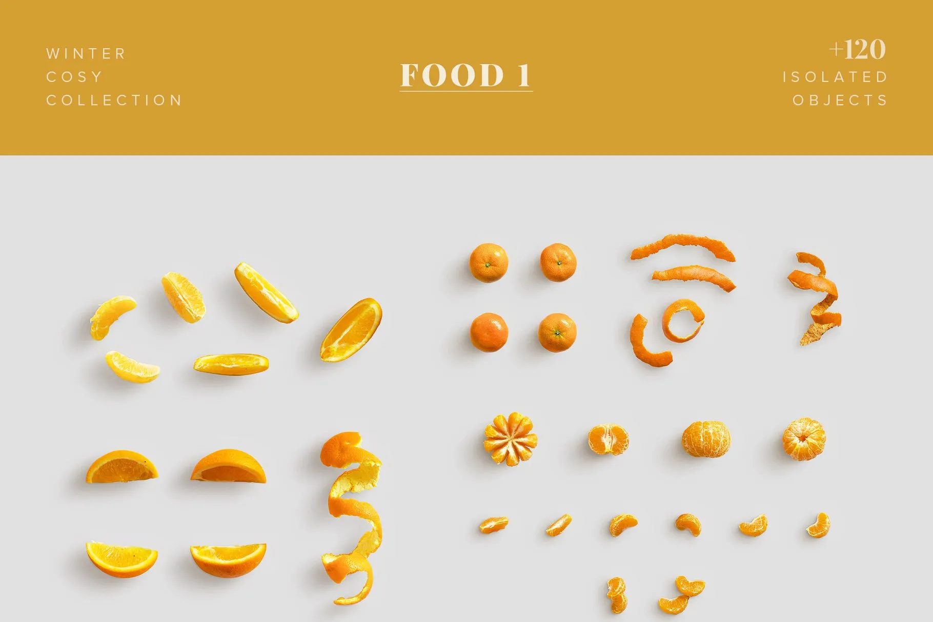 冬日气氛巨无霸Banner场景模板 Winter Cosy Collection – CS插图(8)