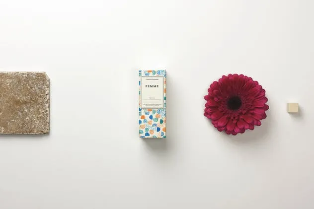 化妆品样机/真实照片场景 Cosmetic Mockup / Real Photo Scenes插图(11)