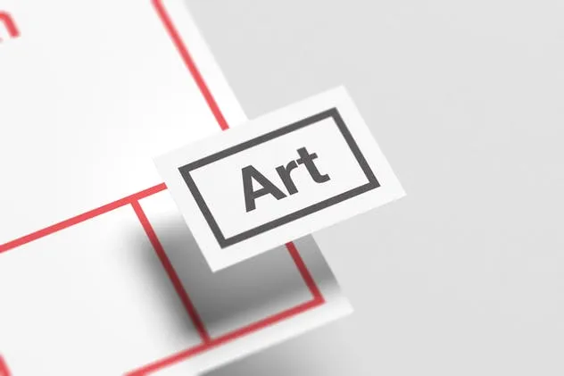 高品质浮动信纸/企业名片样机 Floating Stationery Mock-Up插图(3)