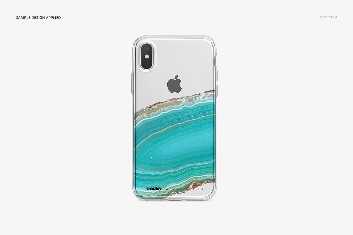 iPhone X样机展示模型mockups插图(9)