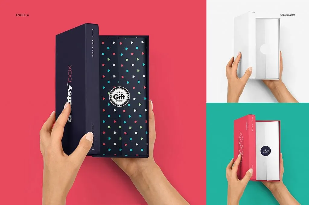 高品质礼品盒Mockups打包下载[psd,jpg]插图(4)