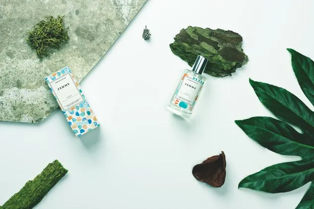 化妆品样机/真实照片场景 Cosmetic Mockup / Real Photo Scenes插图(8)