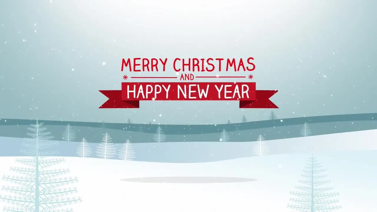 精美动画贺卡节日问候像素设计精选AE模板