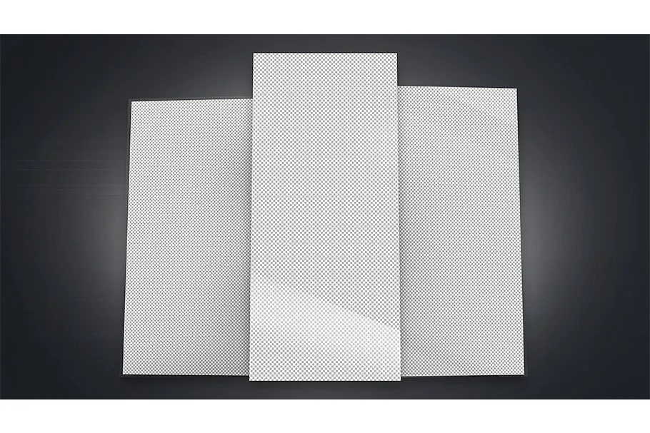 现代独特iPhone X浮动特效 UI设计展示PSD模型Mockups插图(2)