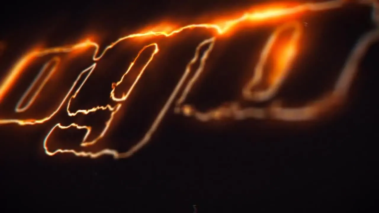 创造性动画的电影徽标显示像素设计精选AE模板