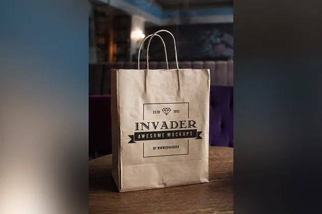 包装品牌样机模板套装v1 Pack Branding Mockup插图(1)