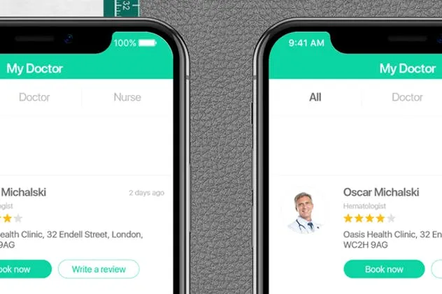 iPhone X应用程序演示设备样机模板 iPhone X Mockup插图(3)