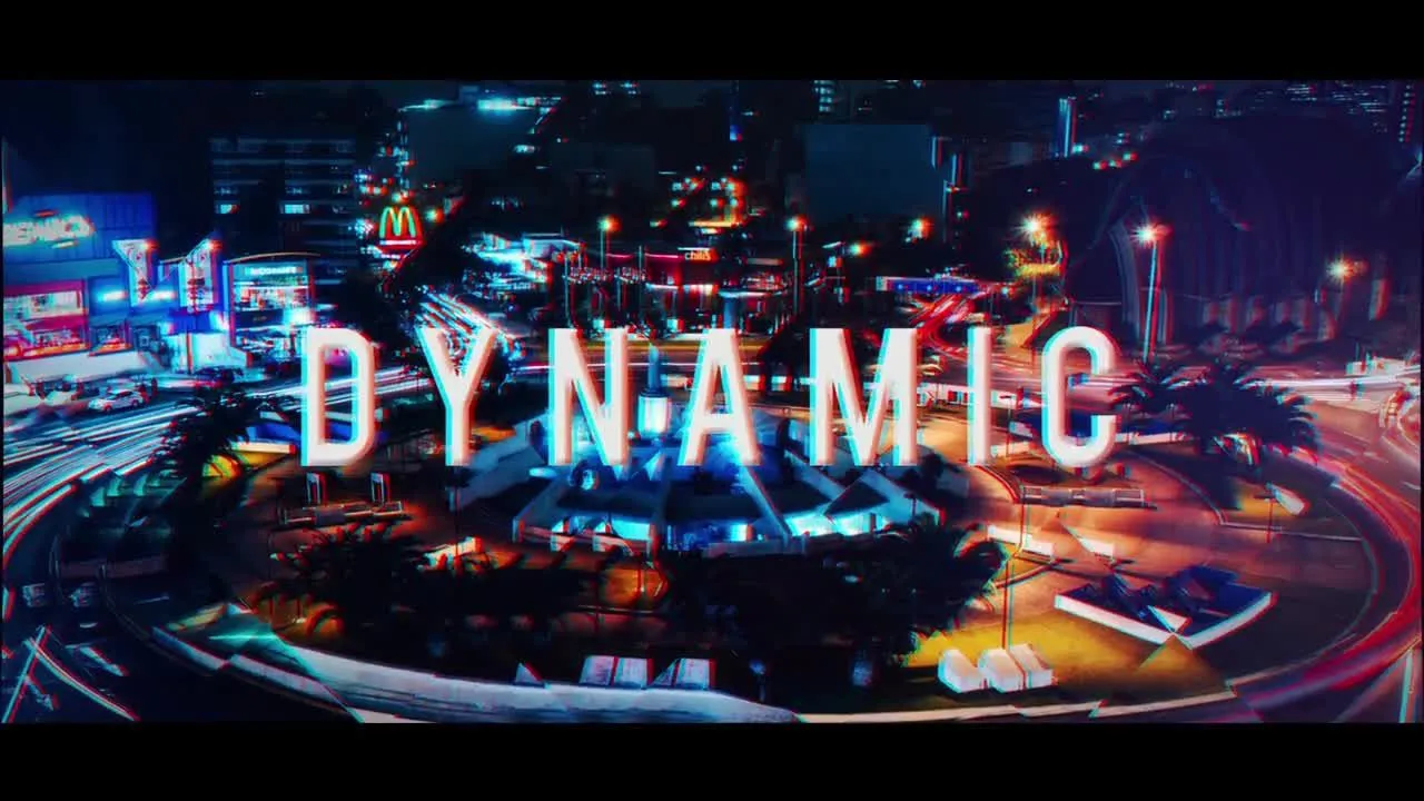 广告Stomp拍手演示宣传介绍像素设计精选AE模板