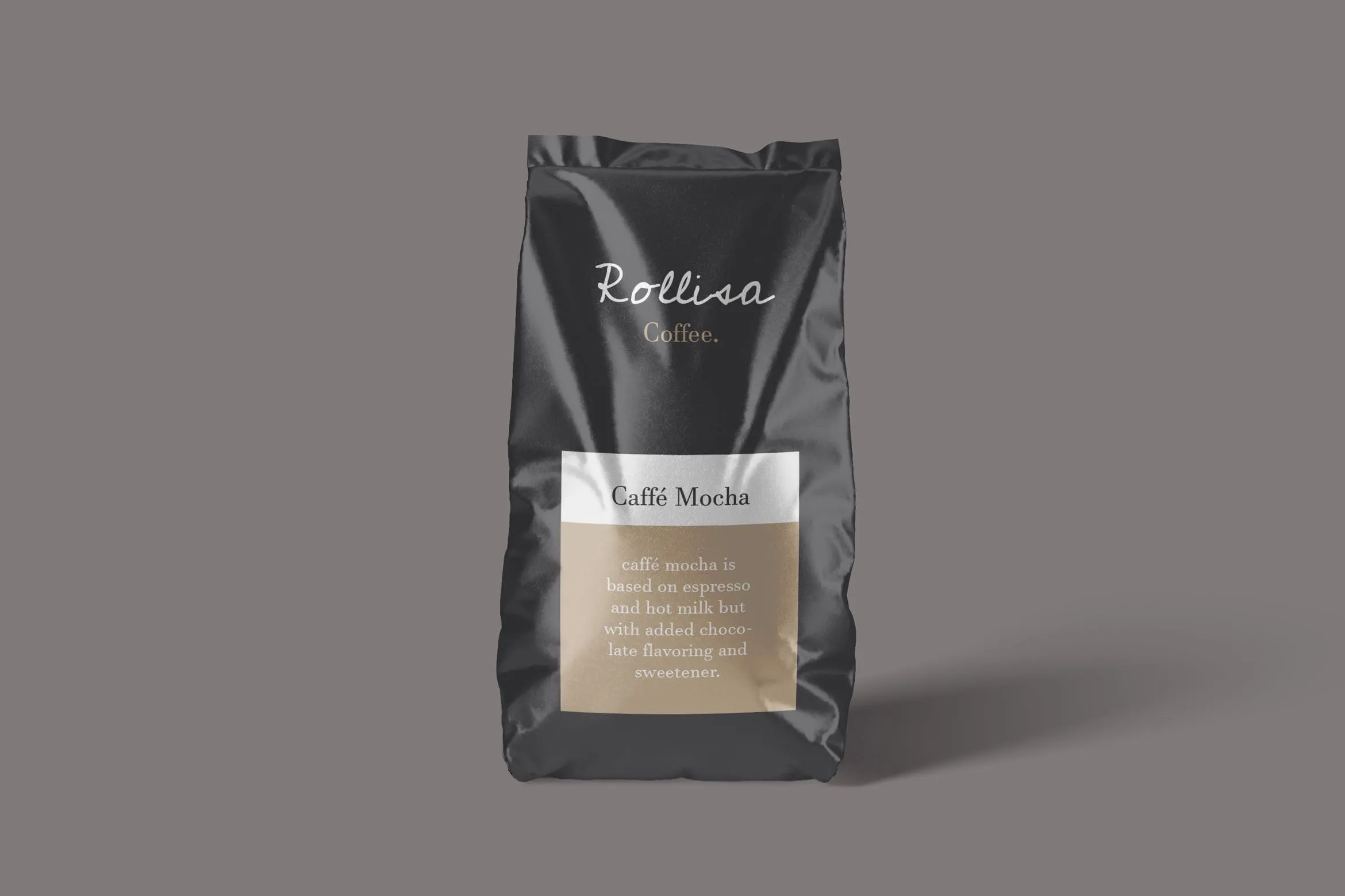 食品易封袋包装外观设计像素设计精选 Pouch Packaging Mockups