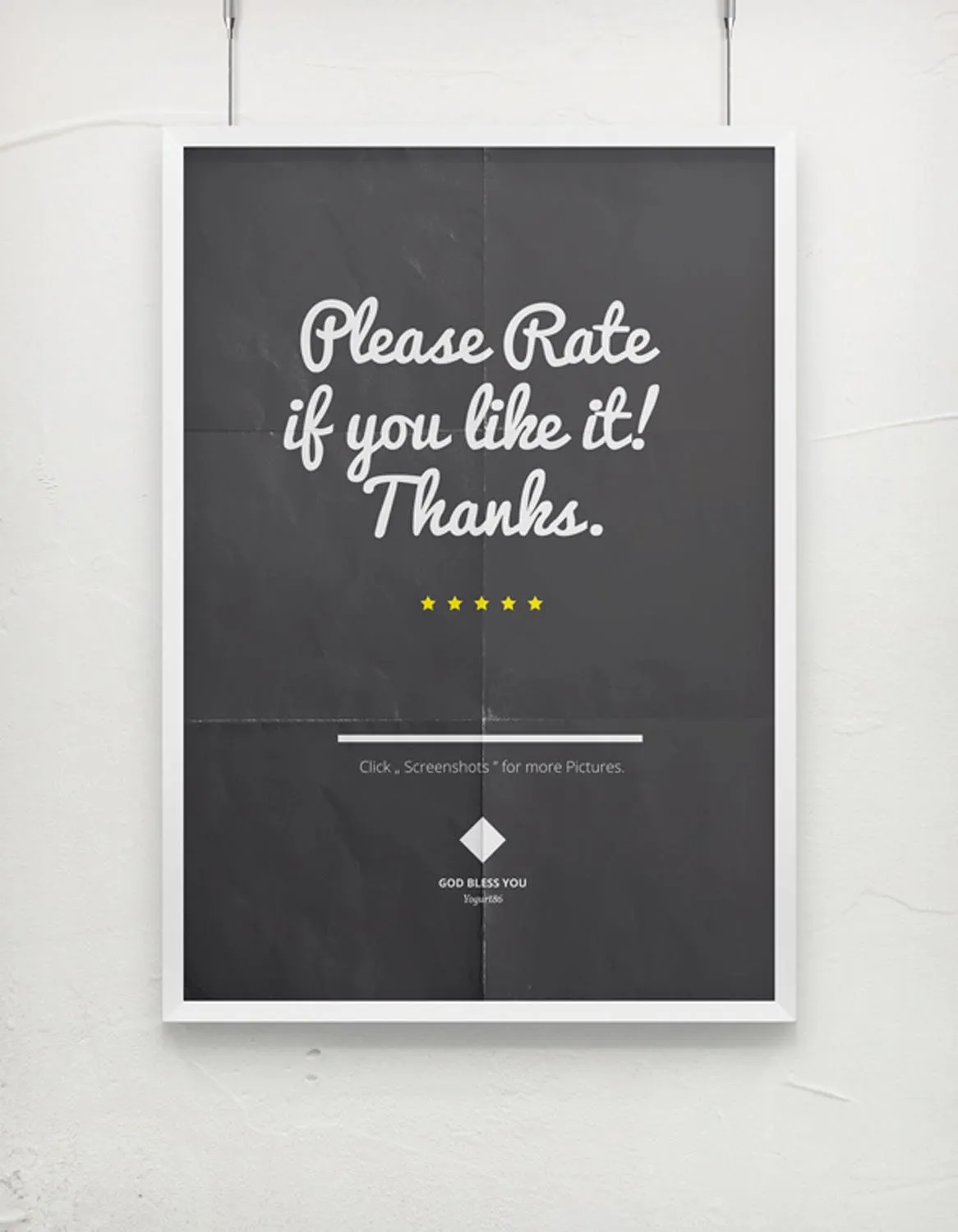 高品质的时尚高端海报宣传单DM样机VI展示模型mockups插图(10)