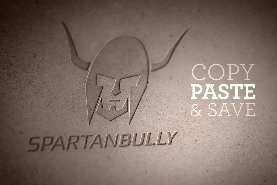 真实场景 Logo 标志展示样机模板合集 Realistic Logo Mockups Volume 1插图(4)