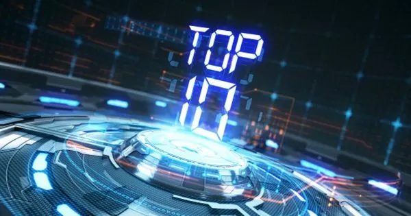 炫酷灯光倒计时转场过渡特效像素设计精选AE模板 Top 10 Countdown Transitions