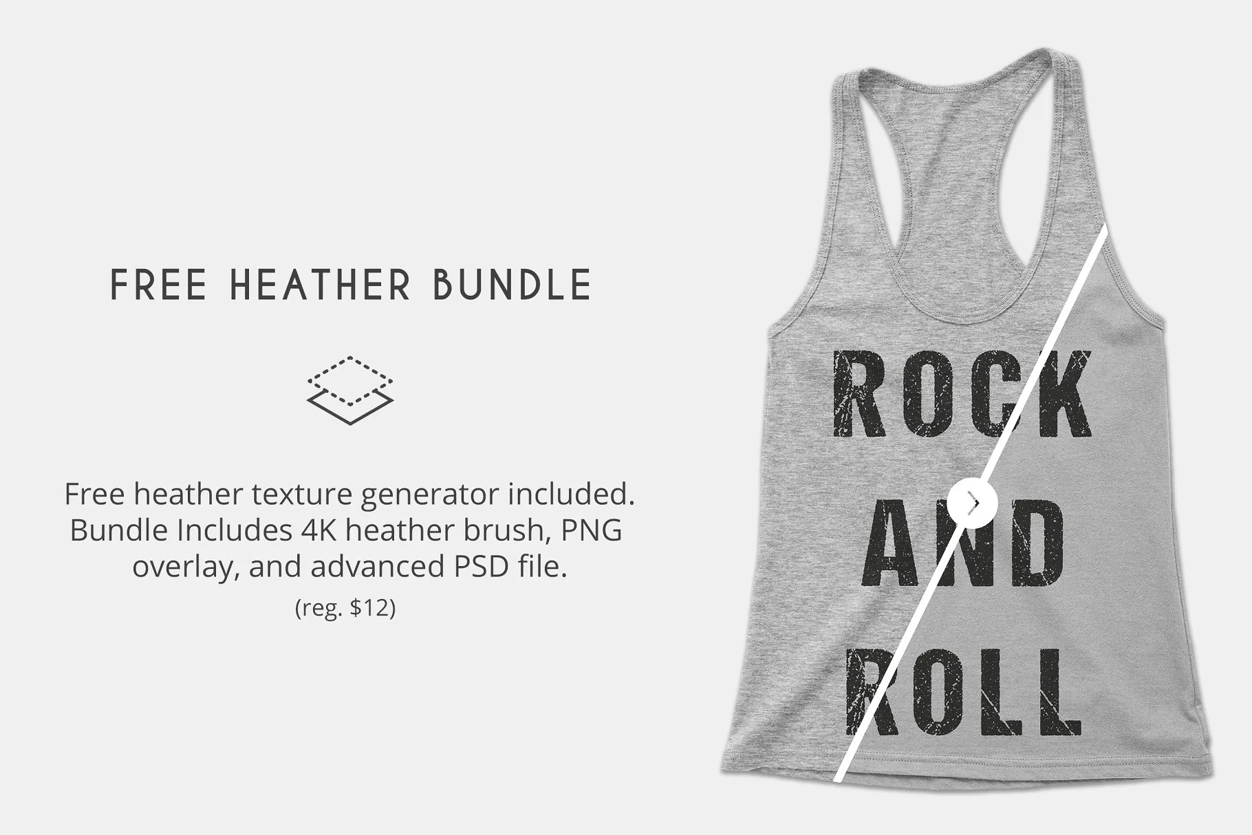 交叉吊带女士背心样机模板 Women’s Racerback Tank-Top Mockups插图(5)