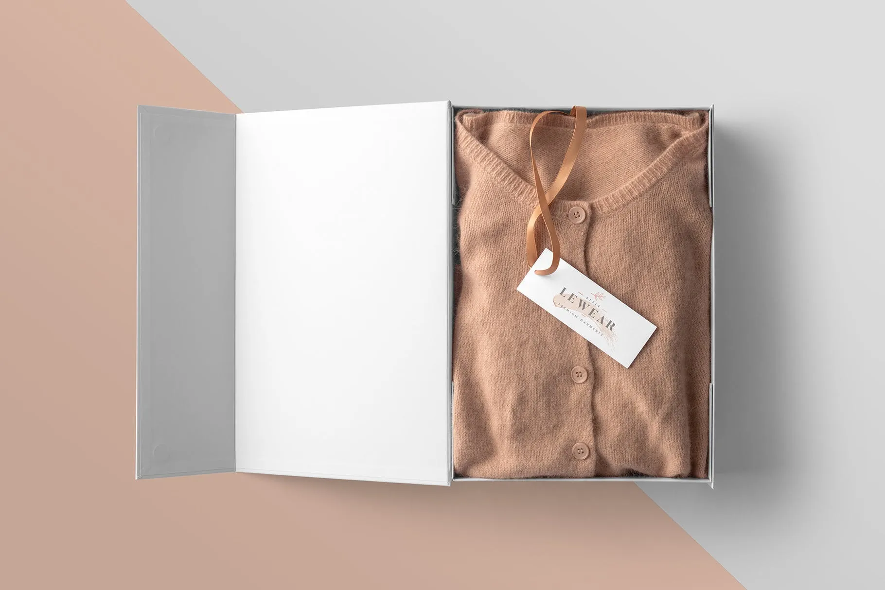 Styline系列时尚服饰品牌VI设计素材库精选套装v2 Styline – Fashion and Apparel Mockups vol 2插图(11)