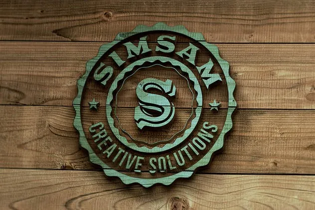 多应用场景复古品牌Logo设计样机模板 Photorealistic Logo Mock-Ups Vol.2插图(4)