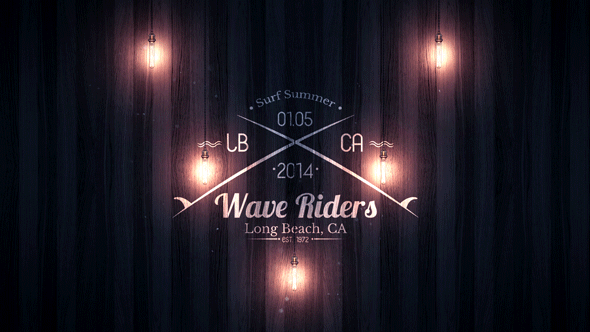 创意 logo 灯光效果展示样机 Creator Logo Mock-up Lighting Edition插图(2)