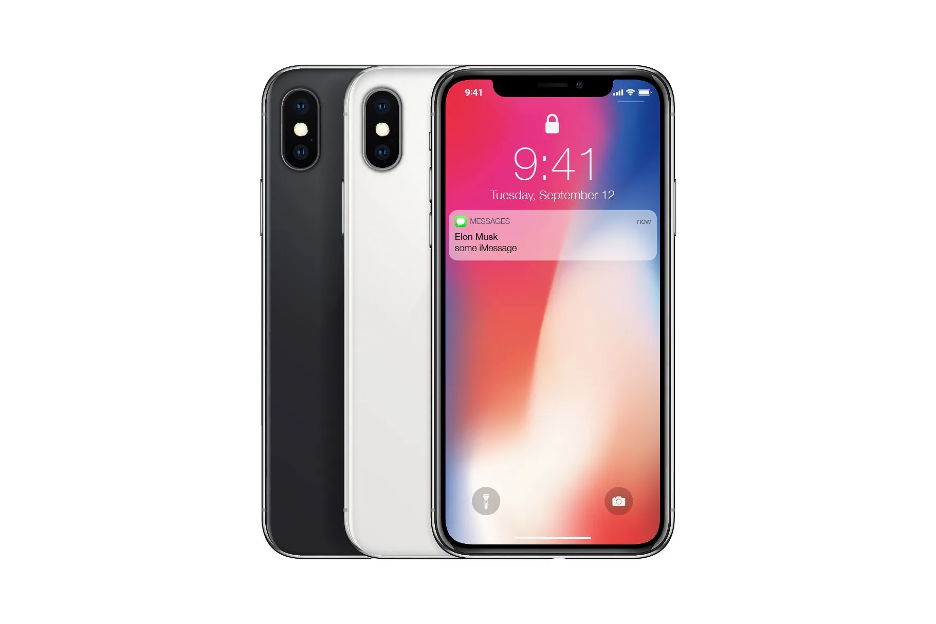 高品质的iPhoneX和Apple Watch展示模型下载[psd,ai,eps,png]插图(2)