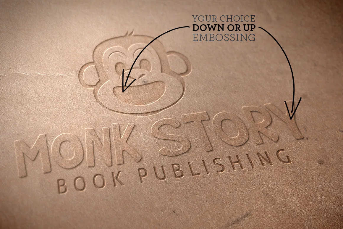 Logo 展示样机模版 Realistic Logo Mockups Volume 1插图(9)