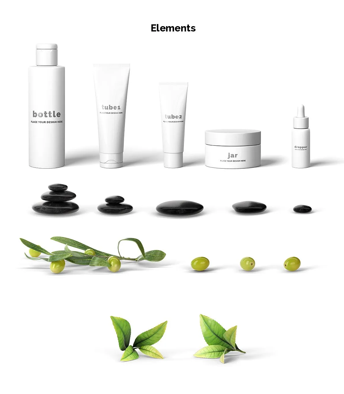 美容化妆场景“创造器” Cosmetic Mock-Up Scene Creator插图(9)