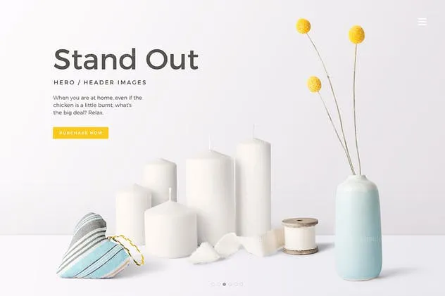 简约家居海报画框样机Vol.1 Simple Homes Mockup Vol. 1插图(1)