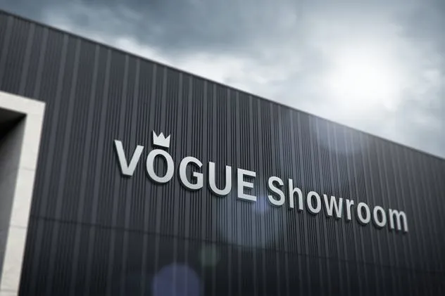 3D标志招牌立面墙样机模型 3D Logo Signage Facade Wall Mock-Ups插图(9)