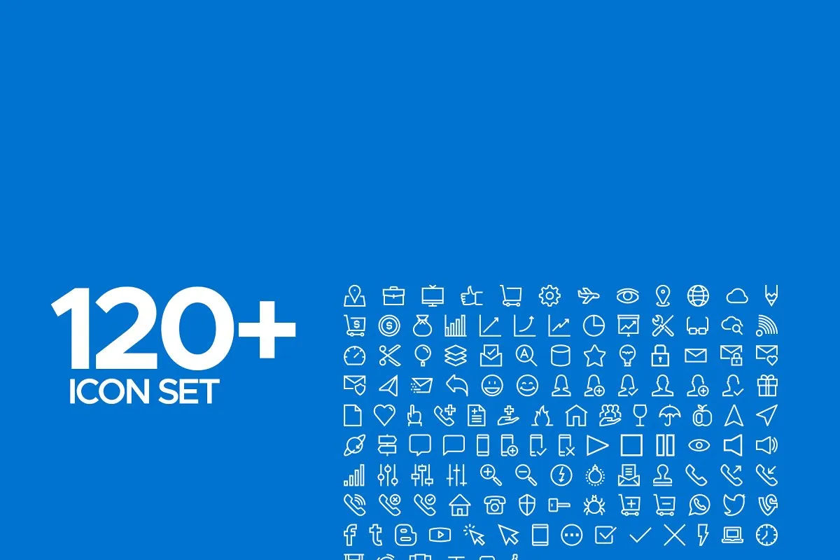 极简主义企业策划提案书设计模板插图(7)