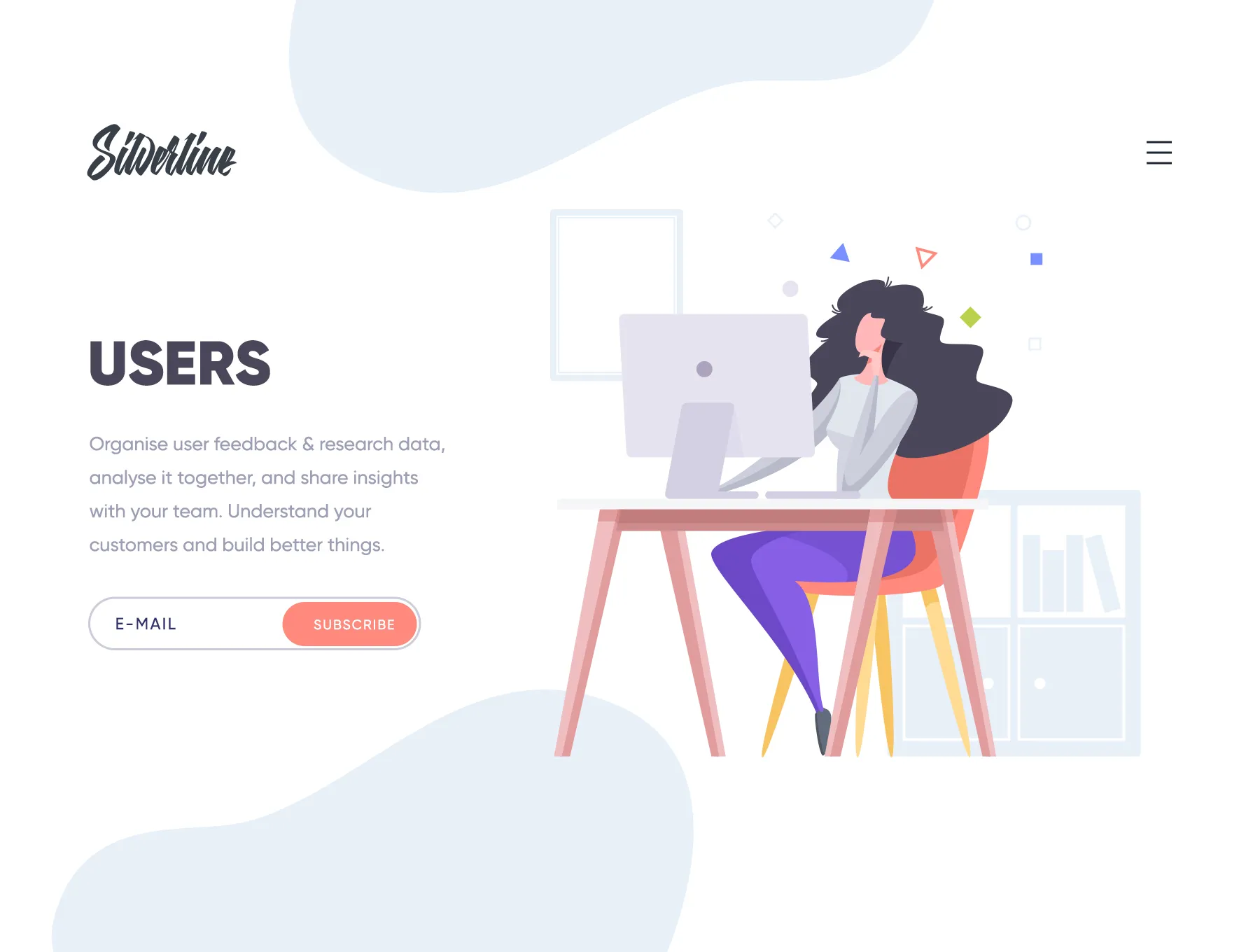 像素设计下午茶：个性的时尚矢量插画素材套装下载[XD,Sketch]