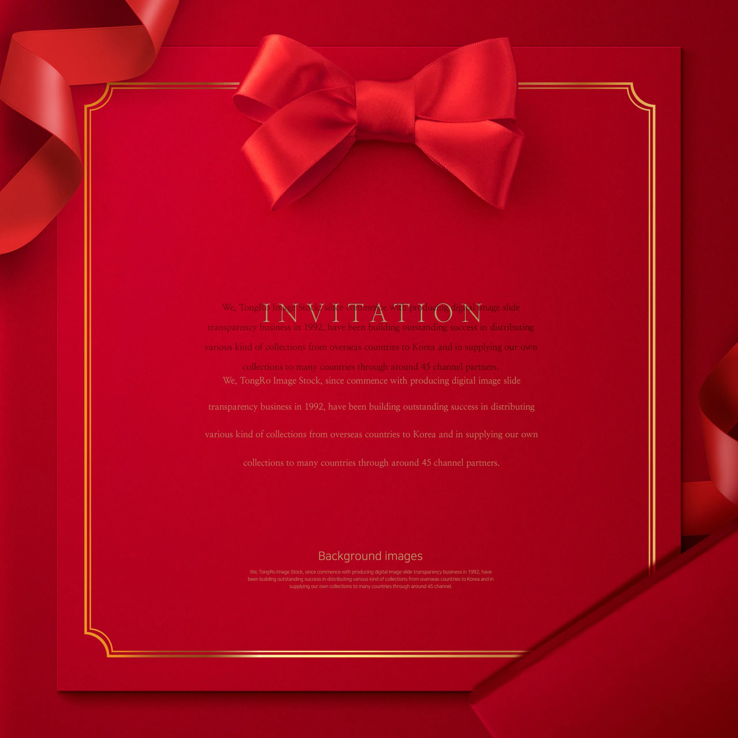 高雅奢华的VIP贵宾邀请邀请函海报背景图片套装V2[PSD]插图(2)