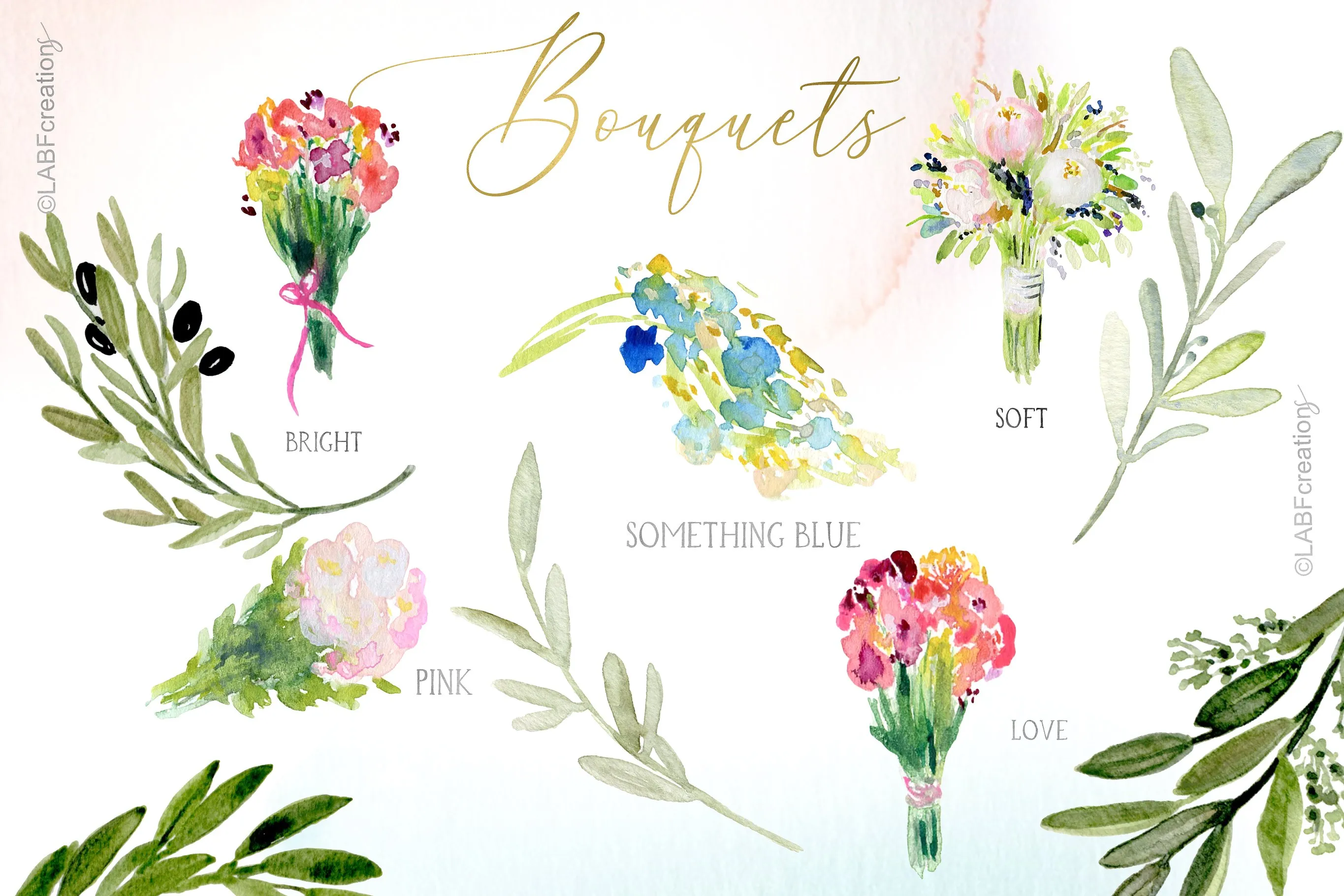 浪漫婚礼时间轴&故事设计素材 Wedding timeline & story creator插图(5)