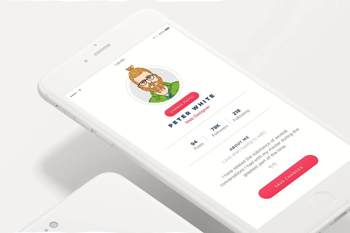 卡通人物角色头像设计生成器 Character Generator插图(3)