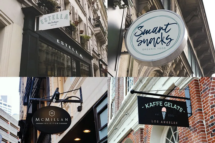 品牌/营销设计素材工具包 Branding/Marketing Kit插图(2)